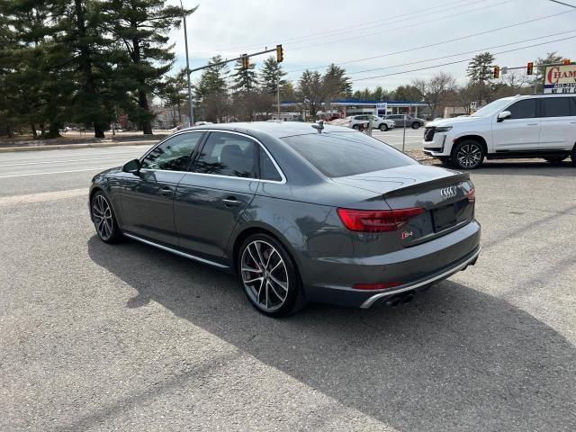 2018 AUDI S4 PREMIUM WAUB4AF47JA002513