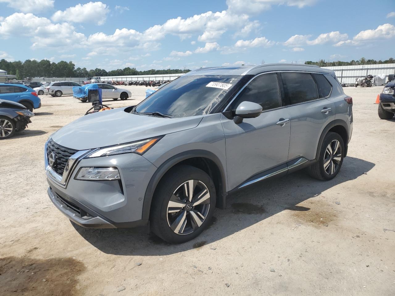 NISSAN ROGUE SL