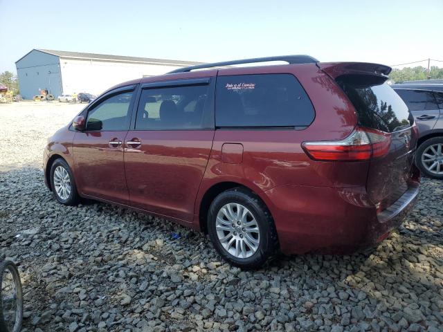 2015 TOYOTA SIENNA XLE 5TDYK3DC9FS528239