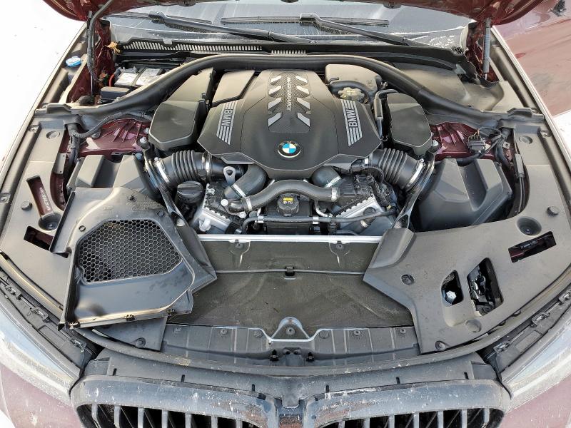 2022 BMW M550XI WBA13BK05NCJ29746