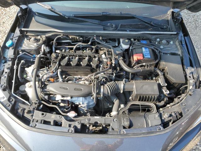 2022 HONDA CIVIC TOUR 2HGFE1F92NH306287