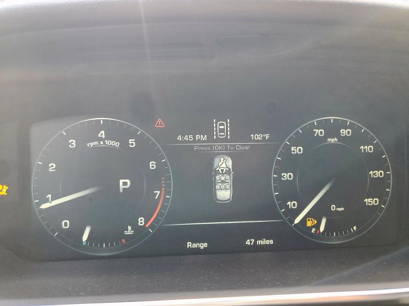 2016 LAND ROVER RANGE ROVE SALGS2VF8GA279311