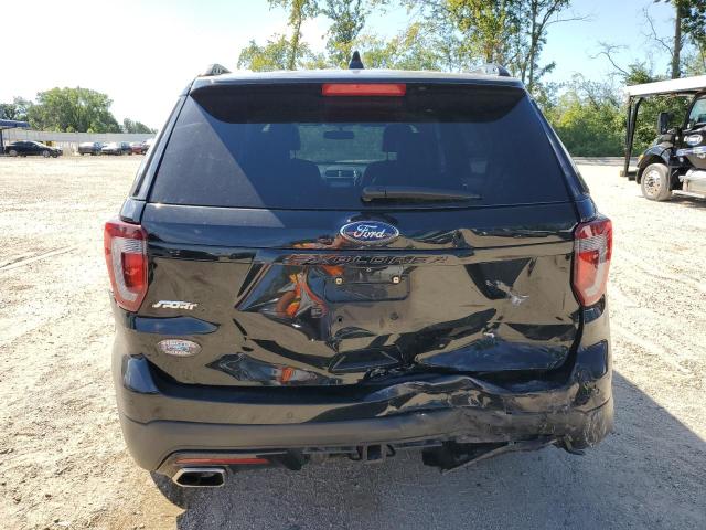 2017 FORD EXPLORER S 1FM5K8GT4HGC99957