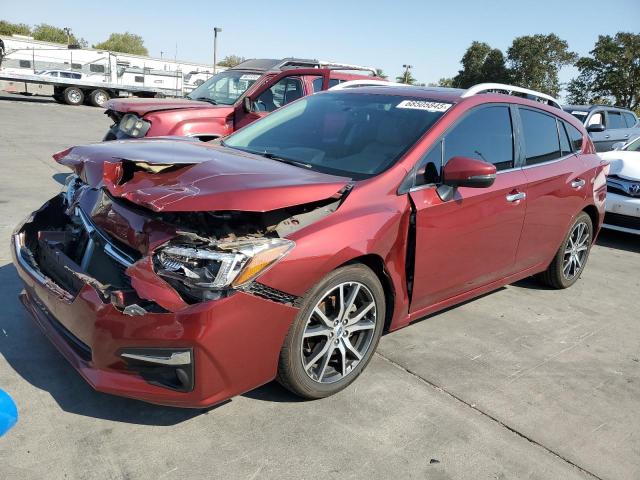 2017 SUBARU IMPREZA LIMITED 4S3GTAU6XH3700080