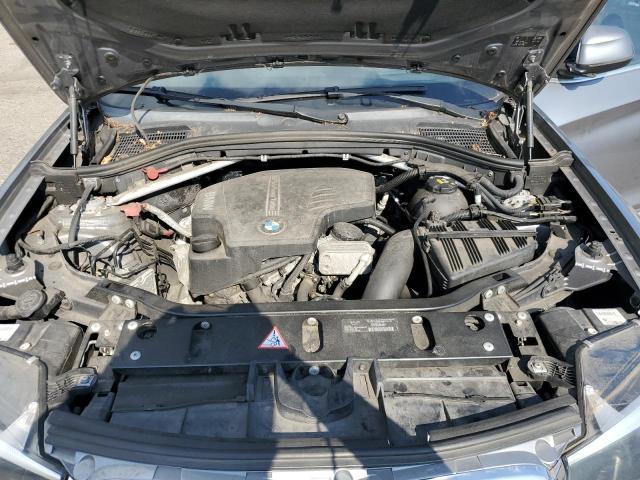 2015 BMW X3 XDRIVE2 5UXWX9C59F0D60119