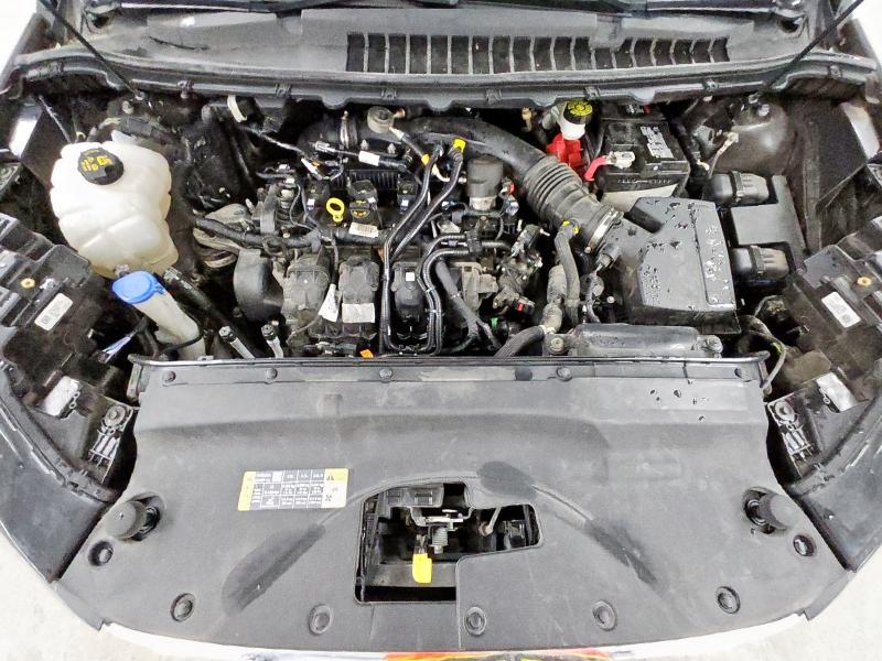 2020 FORD EDGE SE 2FMPK3G90LBA80641