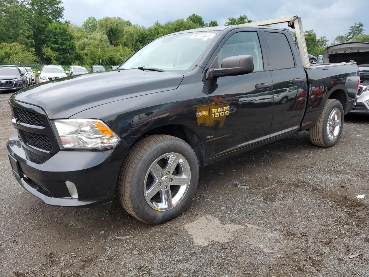 RAM 1500 ST