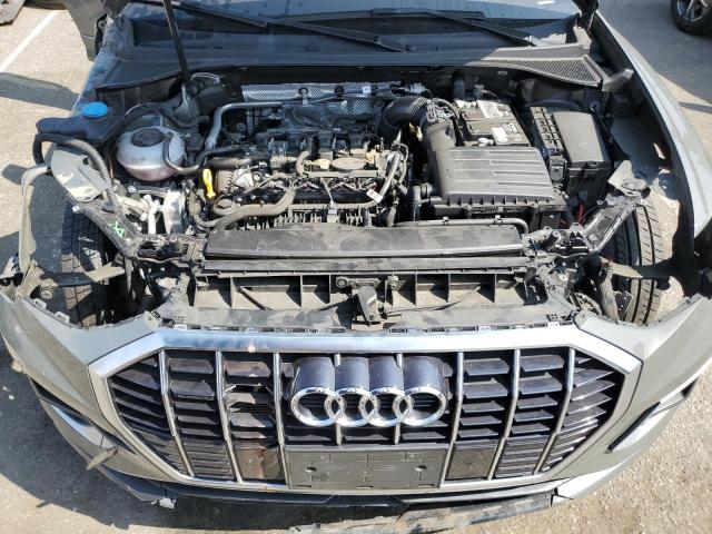 2021 AUDI Q3 PREMIUM WA1BUCF36M1112067