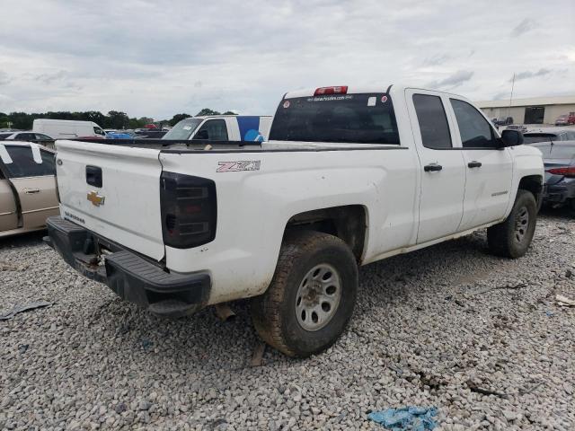 CHEVROLET SILVERADO 2014 white pickup gas 1GCVKPEH9EZ309590 photo #4