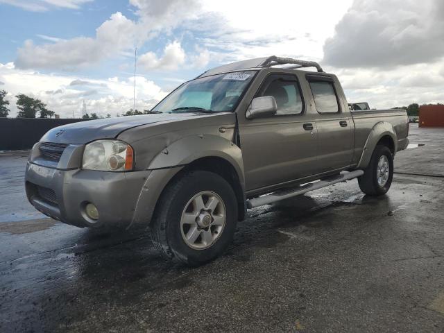 NISSAN FRONTIER