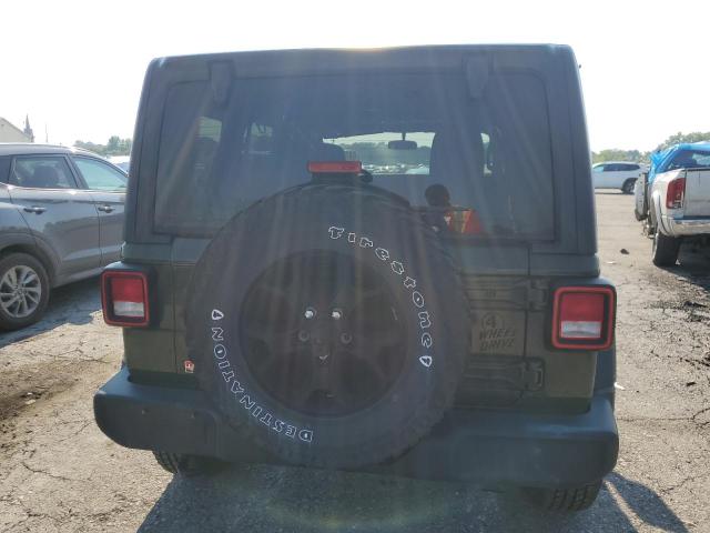 2021 JEEP WRANGLER UNLIMITED SPORT - 1C4HJXDN0MW767882