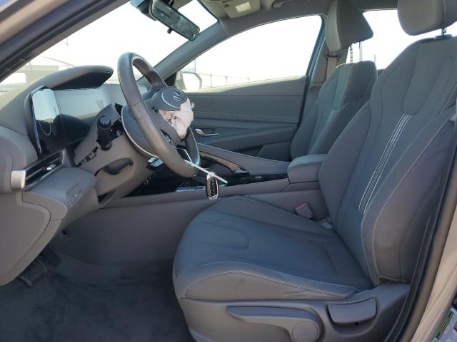 2023 HYUNDAI ELANTRA SEL KMHLS4AG0PU593478
