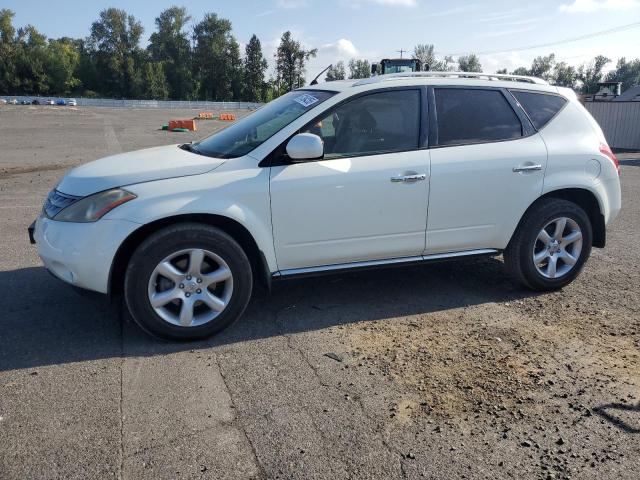 NISSAN MURANO SL