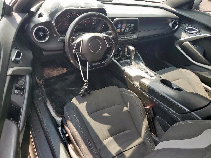 2017 CHEVROLET CAMARO SS 1G1FF3D72H0211545