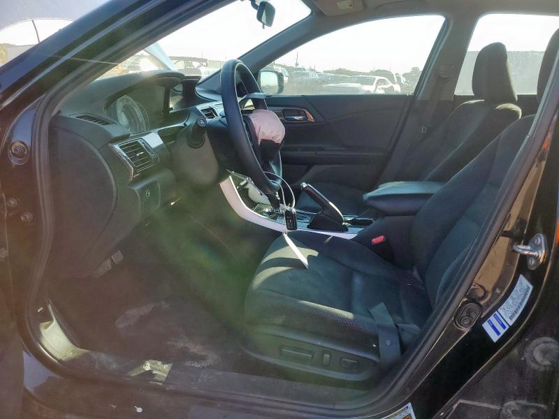 2016 HONDA ACCORD EX 1HGCR2F75GA121390