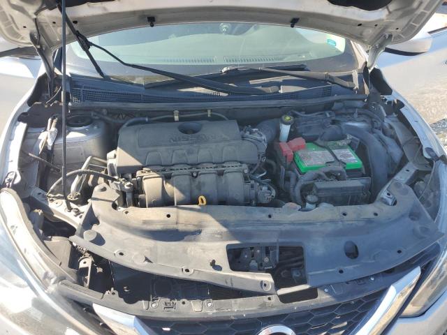 2017 NISSAN SENTRA S - 3N1AB7AP3HY364131