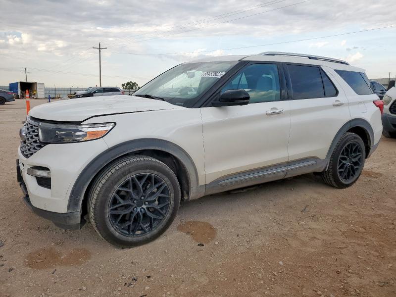 2020 FORD EXPLORER PLATINUM 1FM5K8HC0LGB35290