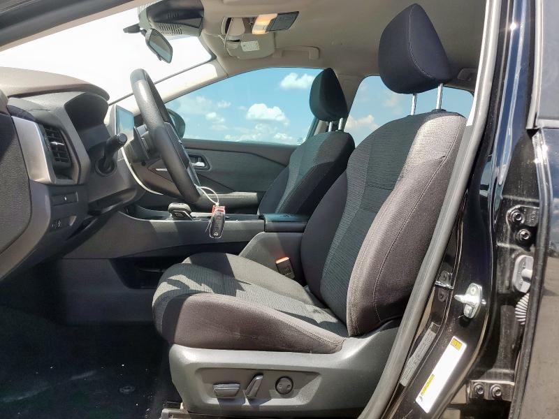 2023 NISSAN ROGUE SV - 5N1BT3BAXPC773649