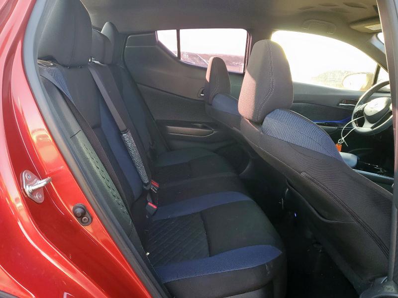 2020 TOYOTA C-HR XLE - JTNKHMBX0L1090974
