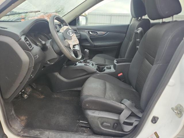 2017 NISSAN ROGUE SV 5N1AT2MV7HC864546