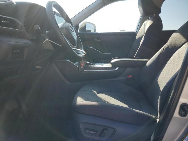 2023 TOYOTA HIGHLANDER - 5TDKDRAH0PS034159