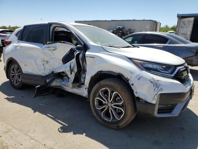 2021 HONDA CR-V EXL 7FART6H87ME037540