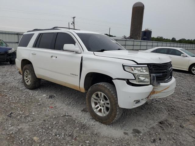 2017 CHEVROLET TAHOE C1500 LT 1GNSCBKC4HR116979
