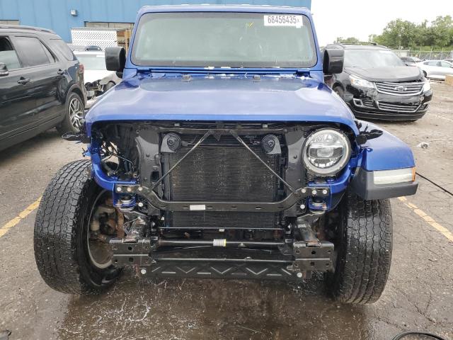 2018 JEEP WRANGLER U 1C4HJXEG4JW229360