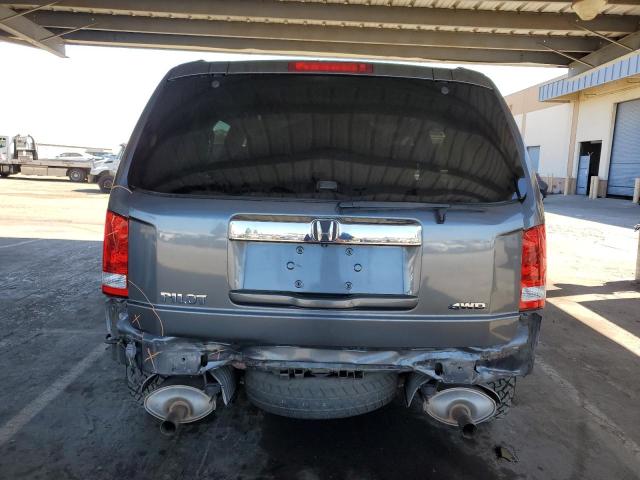 2010 HONDA PILOT EXL - 5FNYF4H65AB024024