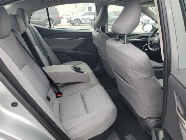 2025 TOYOTA CAMRY XSE 4T1DAACK3SU173861