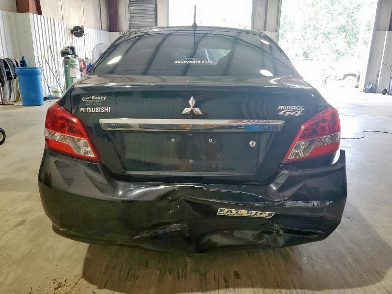 2019 MITSUBISHI MIRAGE G4 ES ML32F3FJ0KHF16314