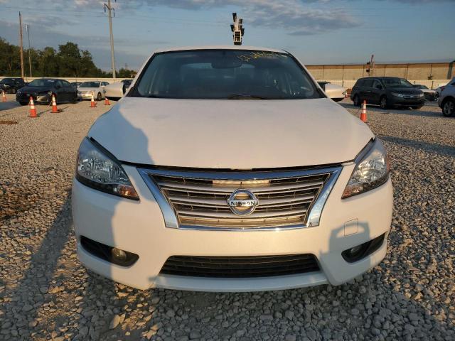 2015 NISSAN SENTRA S 3N1AB7APXFY265190