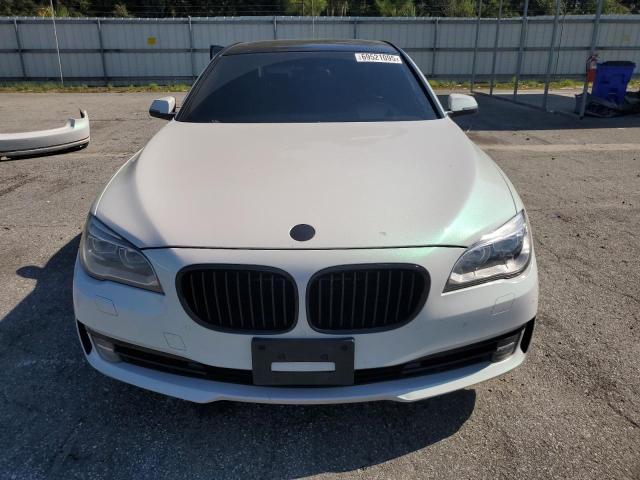2015 BMW 750 XI WBAYB6C55FD225245