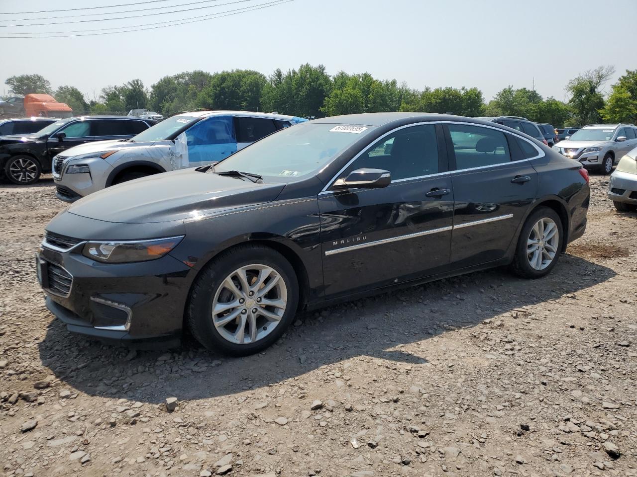 CHEVROLET MALIBU HYBRID