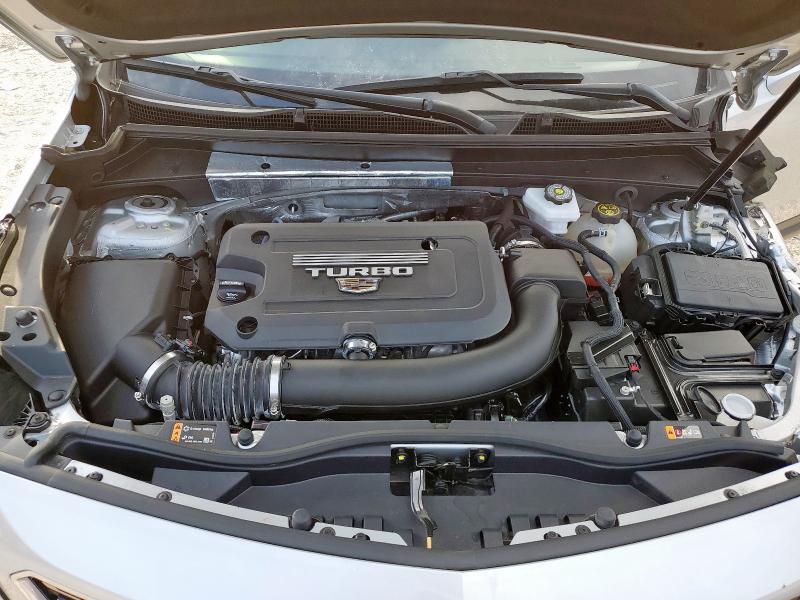 2022 CADILLAC XT4 LUXURY 1GYAZAR46NF108885