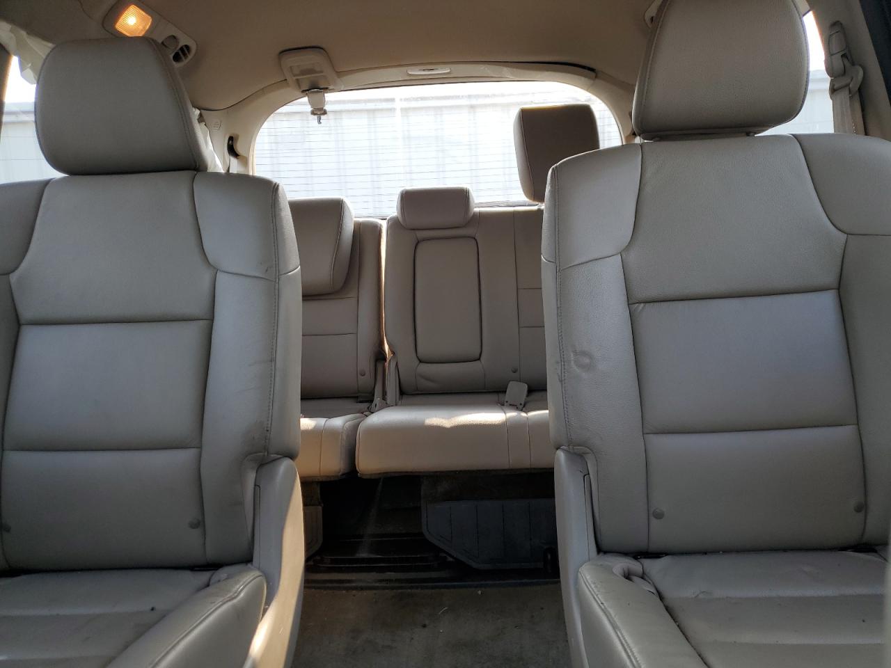 HONDA ODYSSEY TOURING