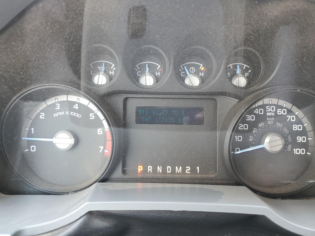 FORD F-350 SUPER DUTY