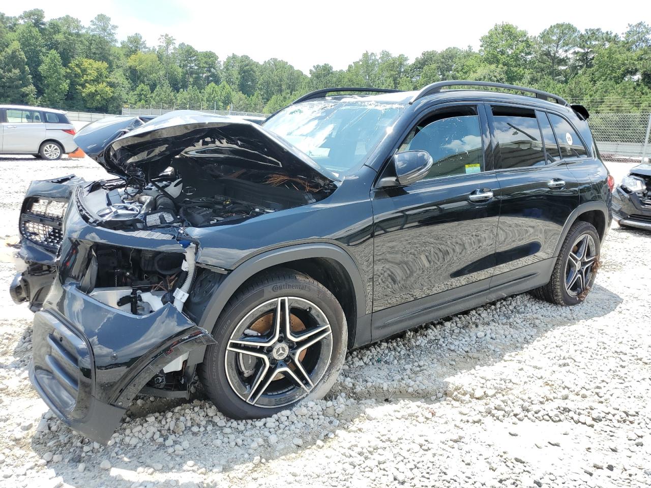 MERCEDES-BENZ GLB-CLASS 250