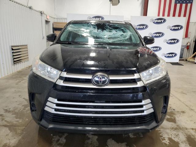 2019 TOYOTA HIGHLANDER 5TDZZRFHXKS347690