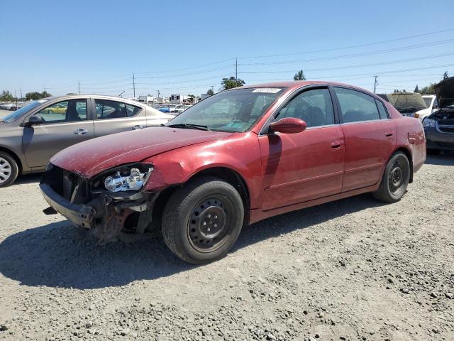 NISSAN ALTIMA BAS 2004 maroon  gas 1N4AL11D54C137643 photo #1
