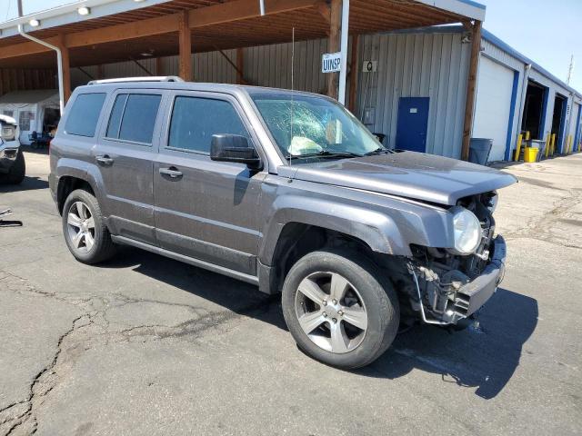 2017 JEEP PATRIOT LATITUDE 1C4NJRFB8HD177187