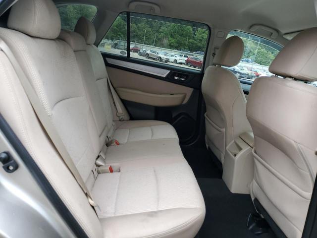 2016 SUBARU OUTBACK 2. 4S4BSACC4G3279584