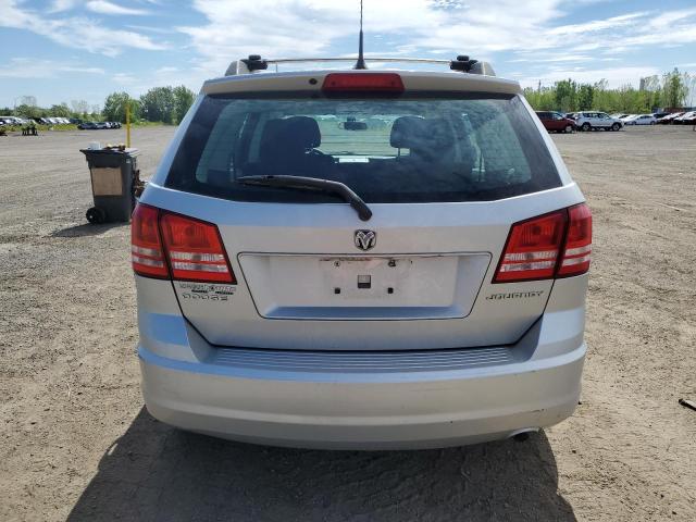 2010 DODGE JOURNEY SE - 3D4PG4FB5AT260735
