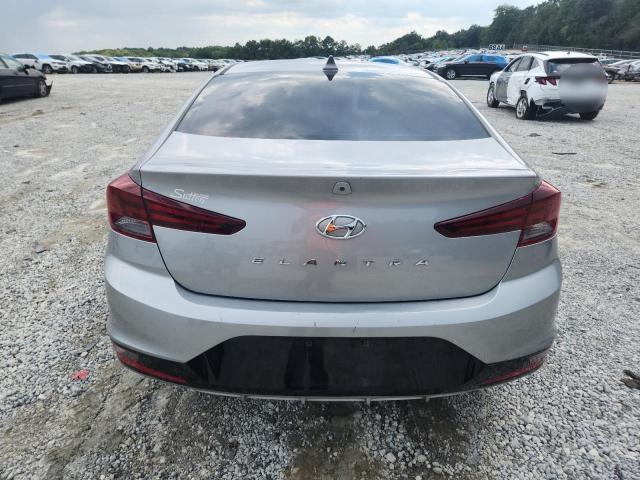 2020 HYUNDAI ELANTRA SEL 5NPD84LF3LH569157