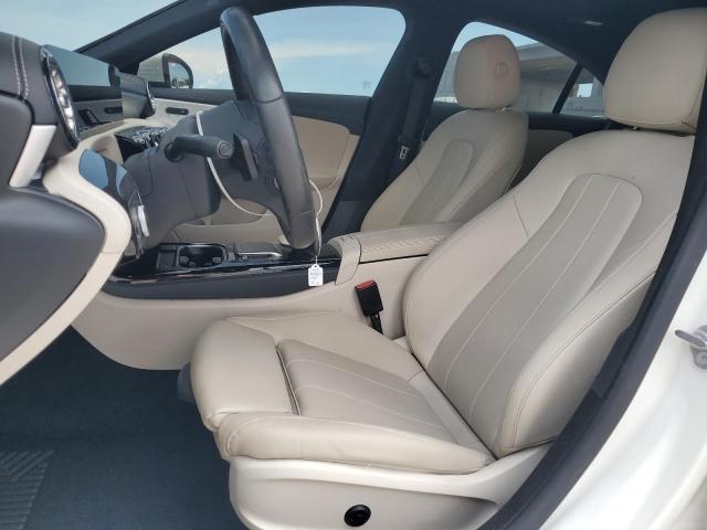 2021 MERCEDES-BENZ CLA 250 W1K5J4GB2MN189993