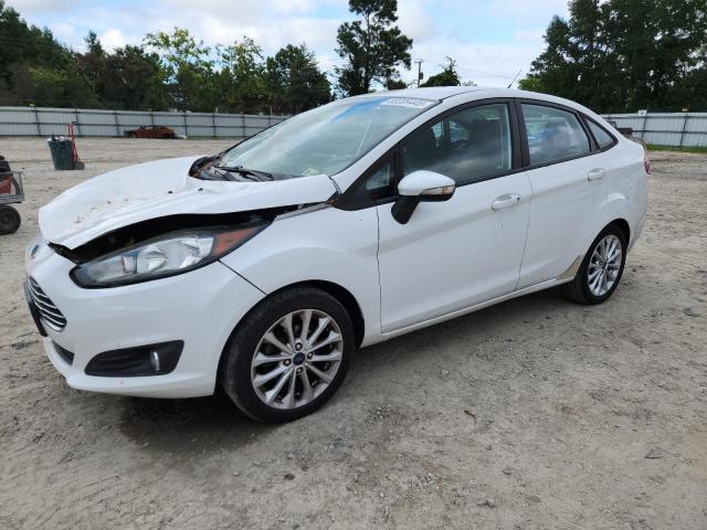 FORD FIESTA SE