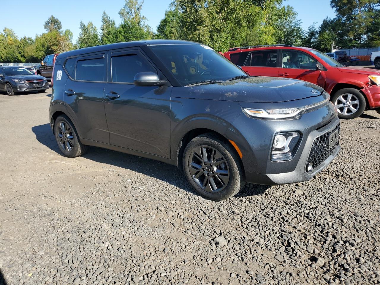 KIA SOUL EX