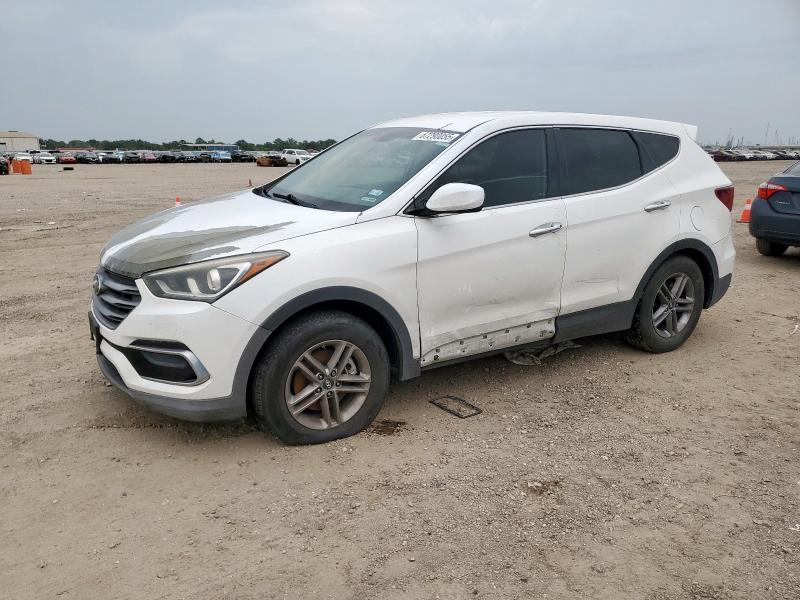 2018 HYUNDAI SANTA FE S - 5NMZT3LB3JH066282