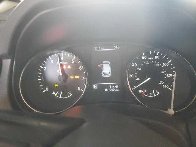 2017 NISSAN ROGUE SPOR JN1BJ1CR2HW131027
