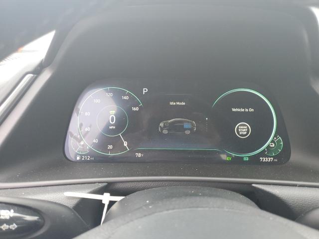 2022 HYUNDAI SONATA HYB - KMHL54JJ1NA051209